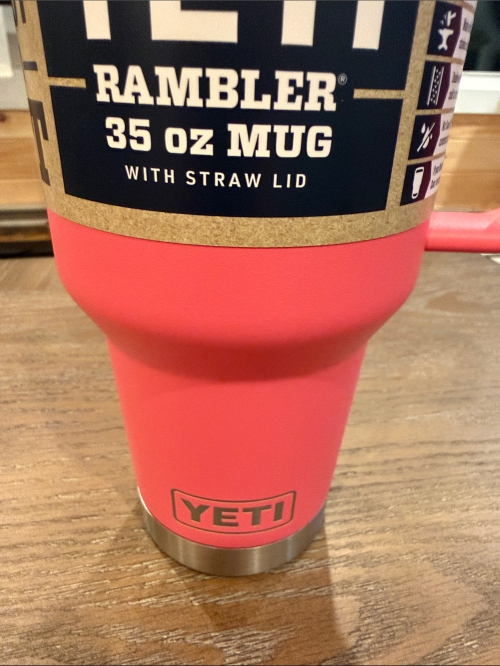Yeti Rambler Mug - Picture 4 of 4